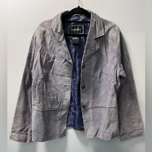 Brandon Thomas Women’s Leather Jacket